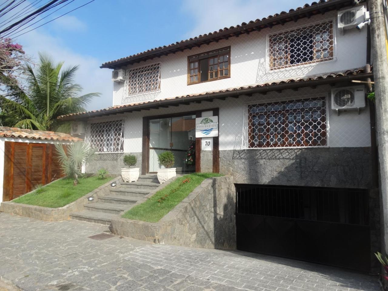 Viva Buzios Flats Apartment Luaran gambar