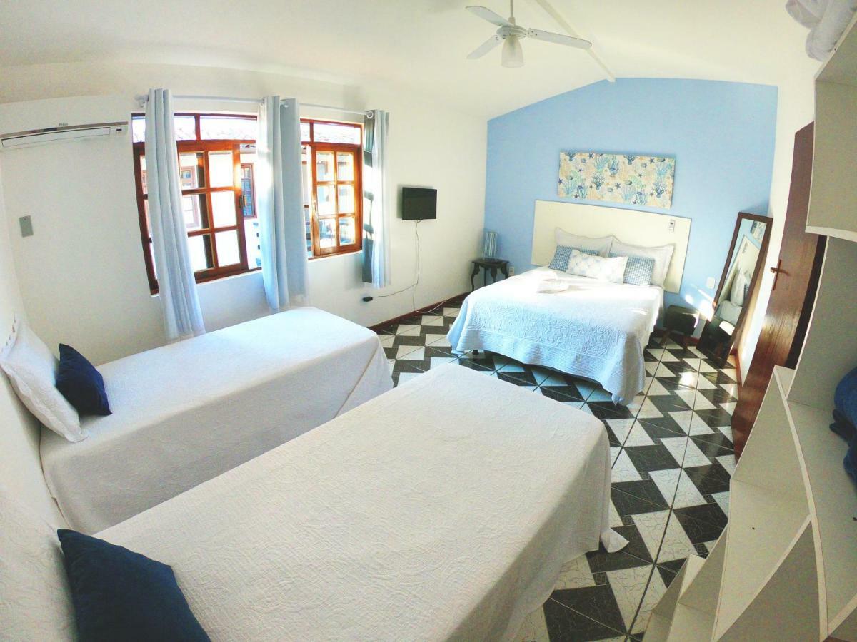 Viva Buzios Flats Apartment Luaran gambar